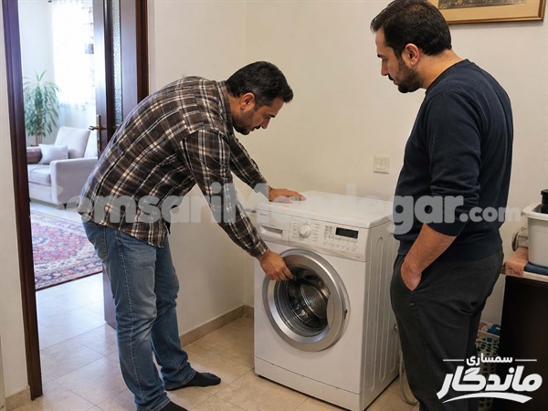 سمساری و خرید لوازم آشپزخانه کارکرده