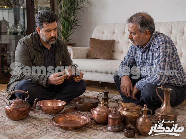 خریدار ظروف مسی قدیمی