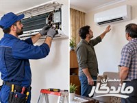 تعمیر، نگهداری یا فروش کولر گازی قدیمی خانه به خریدار دست دوم