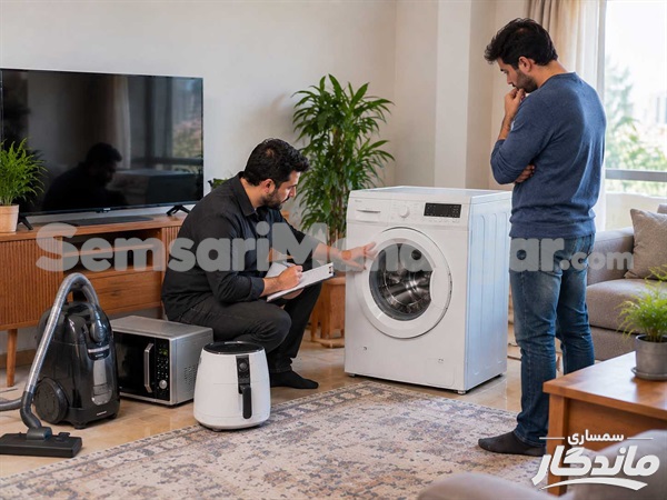 بررسی قیمت لوازم برقی دست دوم