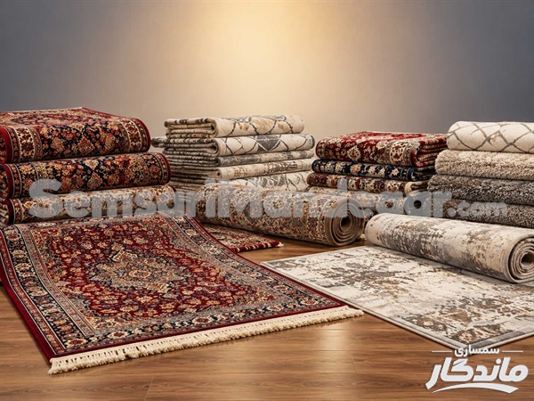 خریدار فرش دست دوم