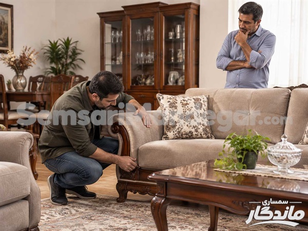 بررسی مبلمان دست دوم قبل از فروش