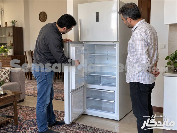 تعیین قیمت لوازم آشپزخانه توسط خریدار سمساری